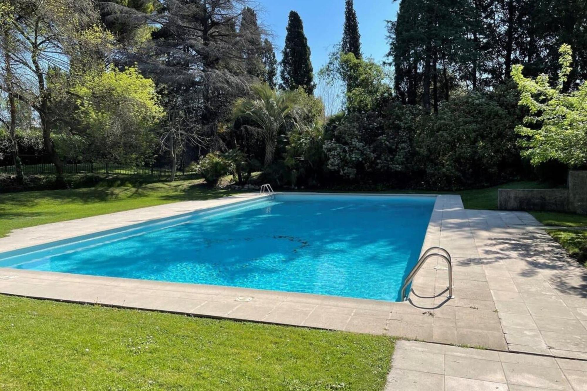 06V - Beautiful Villa With Spa Pool And Tennis Biot Exteriér fotografie